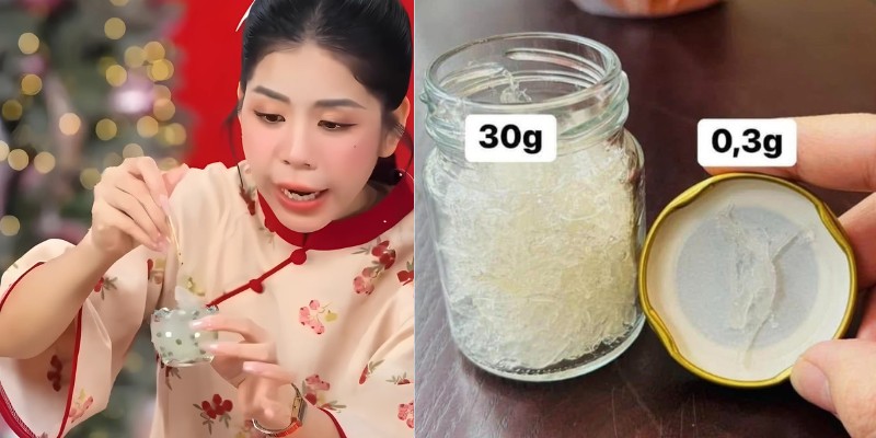 Hằng Du Mục từng quảng cáo sai sự thật về yến sào siêu rẻ