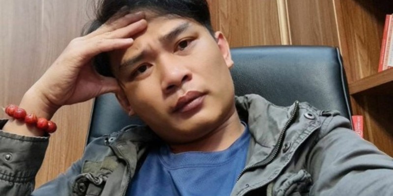 Tiến Bịp tên thật là Nguyễn Thành Long, sinh năm 1988