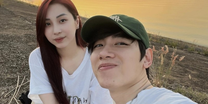 K-ICM và người yêu Thùy Linh có cuộc tình kéo dài 8 năm