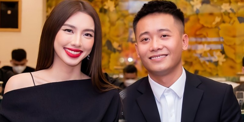Quang Linh Vlogs và hoa hậu Thùy Tiên có quan hệ thân thiết với nhau