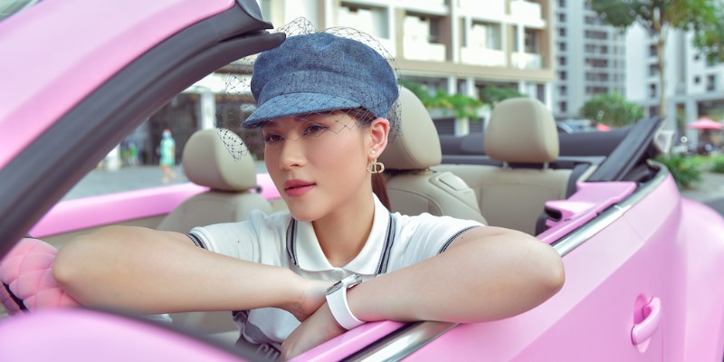 Người đẹp rất chịu chi trong việc mua sắm và phục vụ cuộc sống, công việc