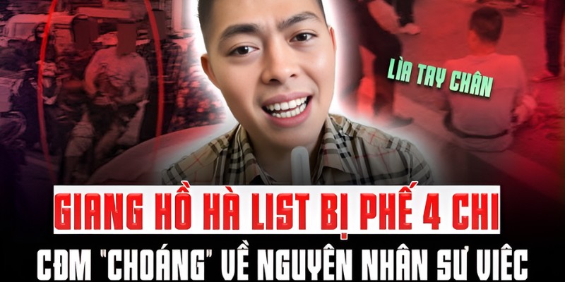 Nguyên nhân mâu thuẫn bắt nguồn từ việc gia đình anh bị giang hồ đòi nợ