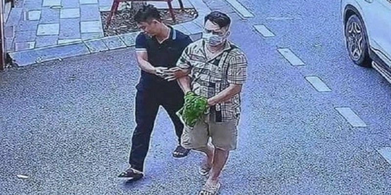 Giang hồ mạng Tiến Bịp vừa bị công an bắt do sử dụng ma tuý