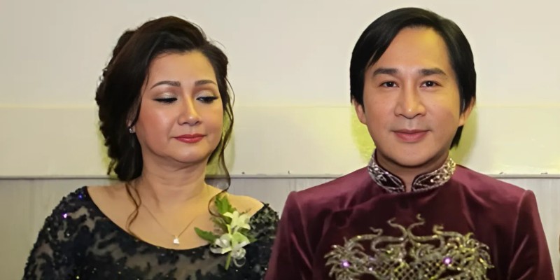 Vợ đầu tiên của Kim Tử Long tên Bạch Lan