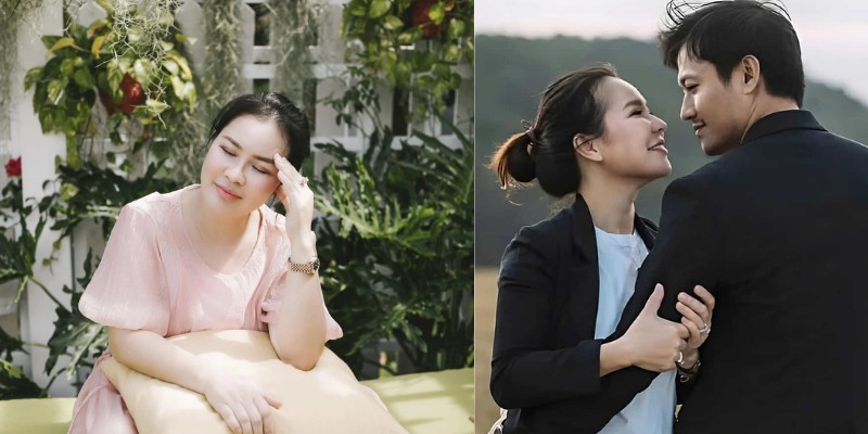 Nữ doanh nhân Ngọc Tiền đăng tus tâm trạng khiến khán giả lo lắng