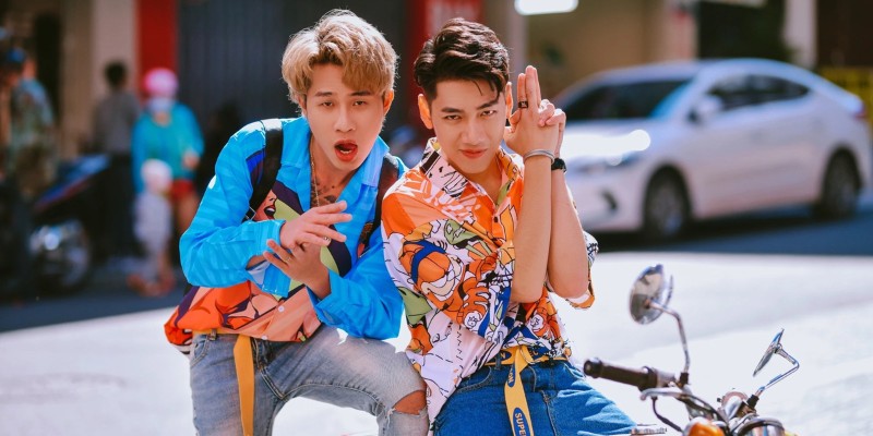 Anh từng vướng tin đồn bóc lột, chèn ép ca sĩ J97