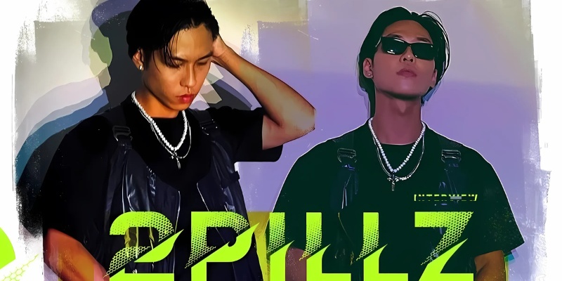 Rapper kiêm producer 2pillz tên thật là Phạm Phú Nguyên, sinh năm 1998
