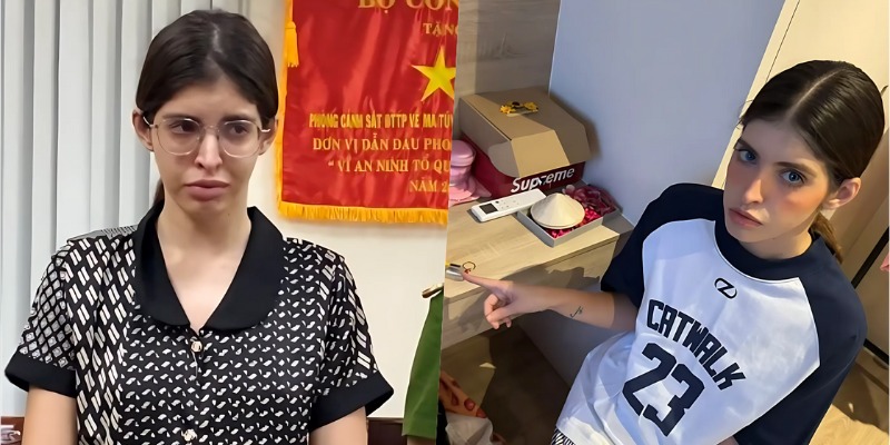 An Tây bị Công an bị bắt về hành vi tổ chức sử dụng trái phép chất ma túy