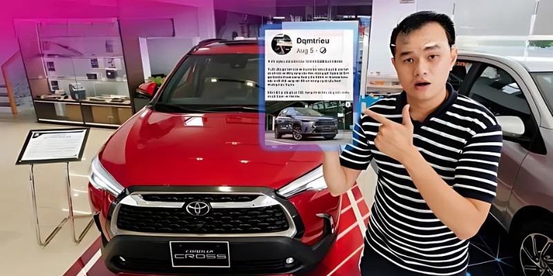 Dqmtrieu - Dương Quảng Minh Triều, gương mặt quen thuộc trong cộng đồng mê xe