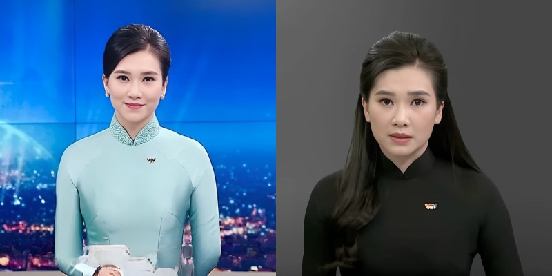 BTV Khánh Trang dẫn sai thông tin chính trị nhạy cảm trên sóng truyền hình quốc gia