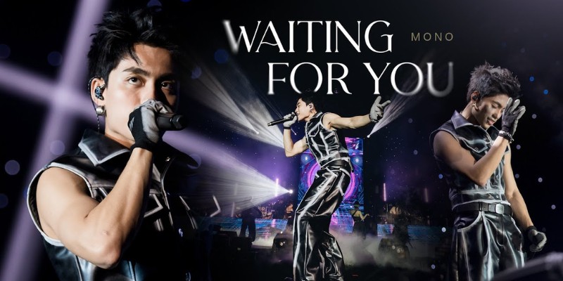 Ca khúc “Waiting For You giúp nam ca sĩ ghi dấu ấn sâu sắc trong lòng khán giả