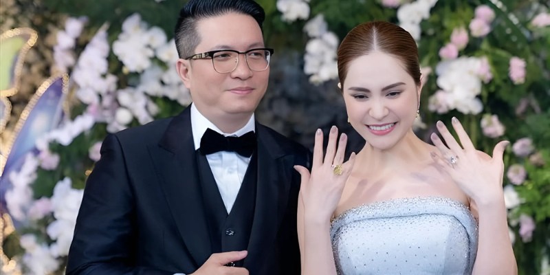 Đoàn Di Băng là ai? Nữ đại gia quận 7, vợ doanh nhân Nguyễn Quốc Vũ