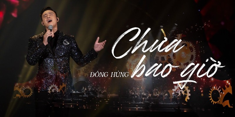 Đông Hùng sinh năm 1993, sở hữu giọng ca nội lực và ngoại hình điển trai
