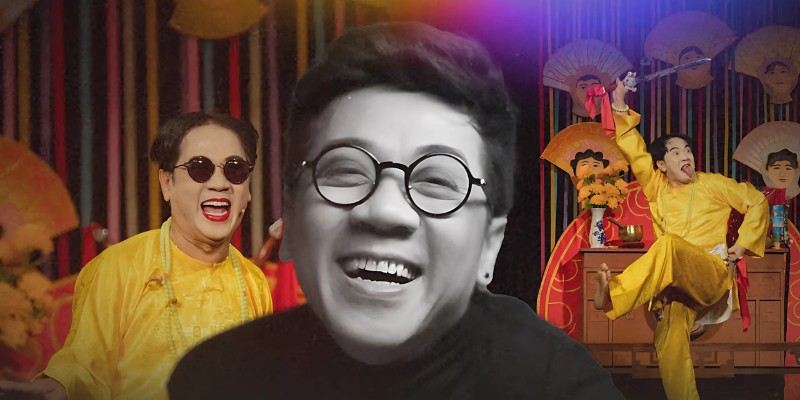 Ông từng đảm nhận nhiều vai diễn khác nhau trong hành trình làm nghề của mình