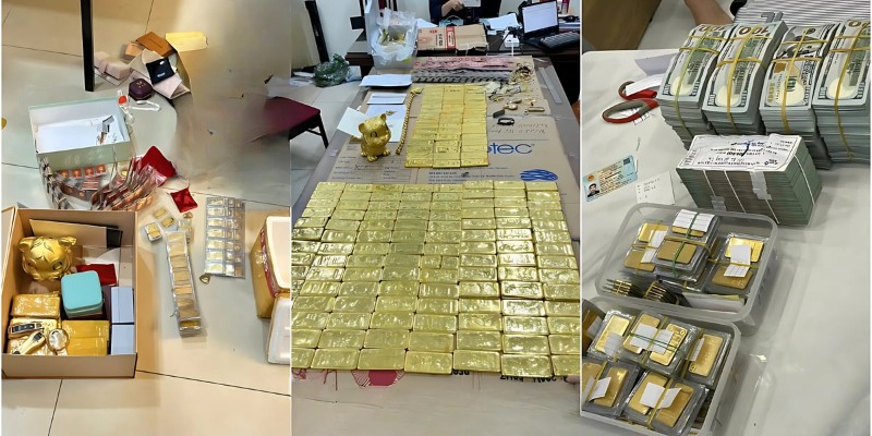 Tổng tài sản bị thu giữ trong vụ án Mr Pips khoảng hơn 5.300 tỷ đồng