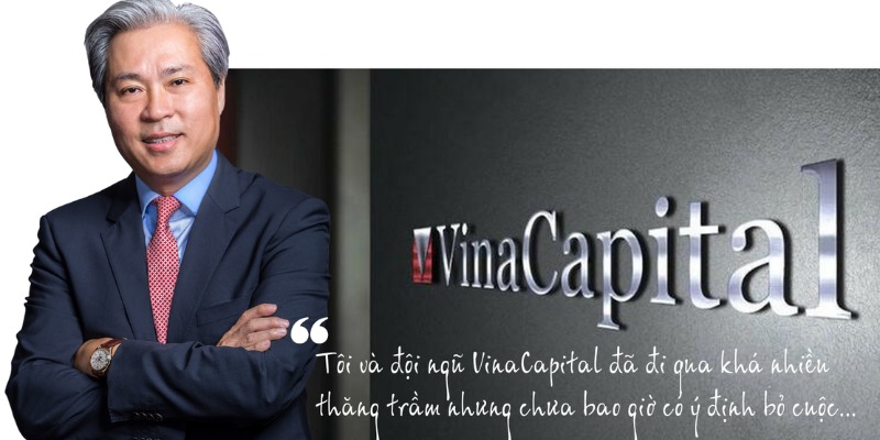 Ông Don Lam cùng cộng sự quyết định thành lập Tập đoàn đầu tư VinaCapital vào năm 2003