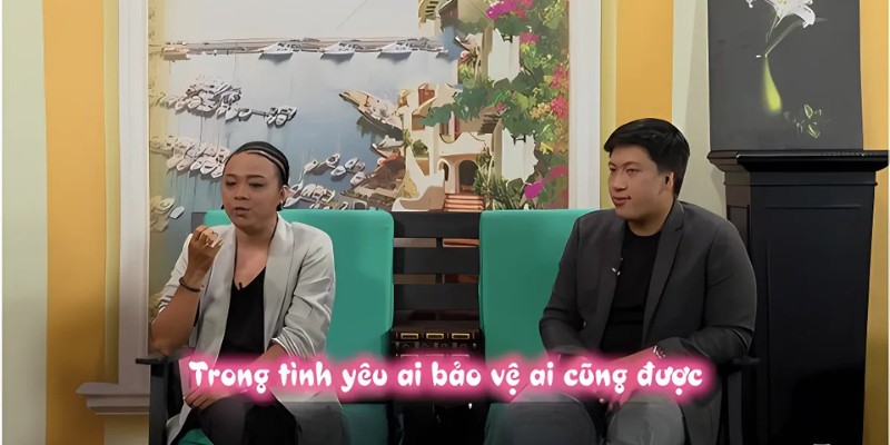 Chuyện tình của Crazy Nhóc cùng chồng kém 11 tuổi khiến người người xúc động