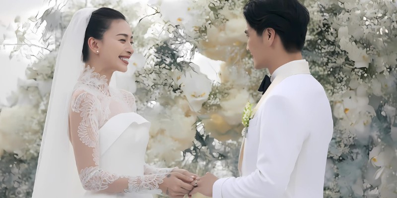 Cặp đôi có cuộc sống hôn nhân hạnh phúc từ ngày về chung một nhà