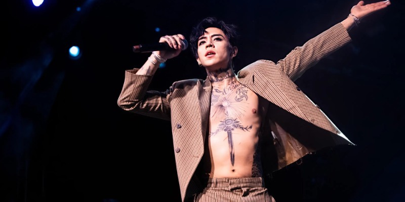 Ngay khi DPR Ian làm bùng nổ sân khấu K-Star Spark In Vietnam - Mega Concert 2025