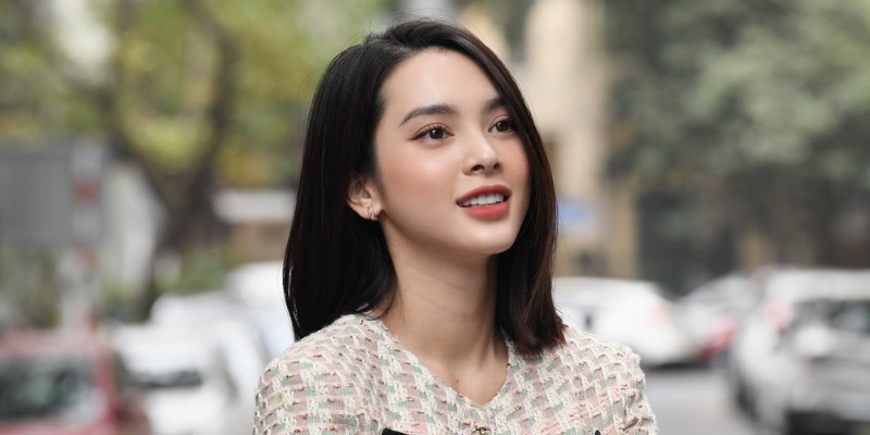 Quỳnh Lương là ai? Nữ diễn viên xinh đẹp sinh năm 1995 quê Phú Thọ