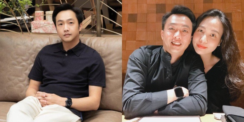 Cường Đô La tên thật Nguyễn Quốc Cường - Đại gia phố núi, chồng của Đàm Thu Trang