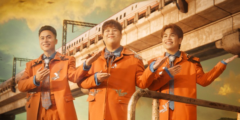 Nhóm DTAP ra mắt MV Made in Vietnam ngày 6/8/025