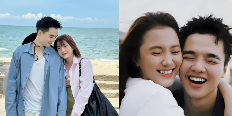 Cô nàng và Tun Phạm xác nhận hẹn hò năm 2024 song nhanh chóng tan vỡ