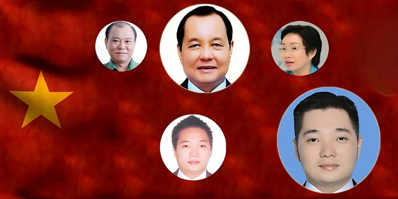 Các thành viên trong ông Lê Thanh Hải cũng giữ nhiều chức vụ lớn