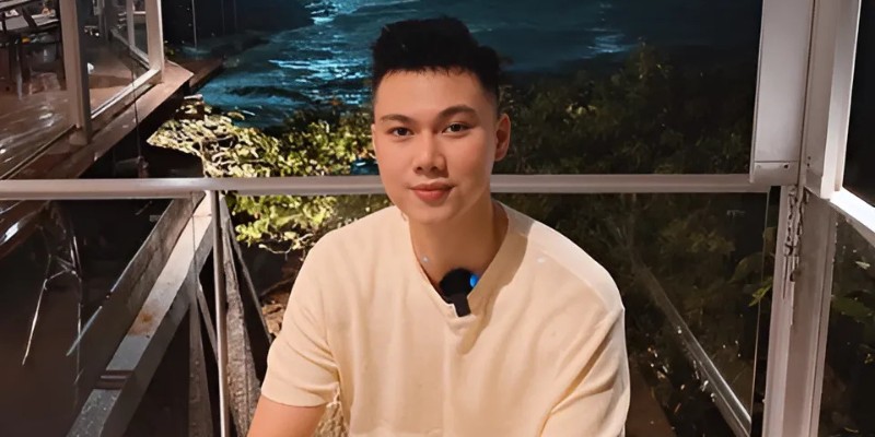 Gia thế khủng của Nam Vlog khiến nhiều người ngưỡng mộ