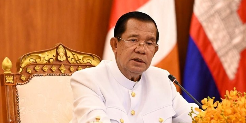 Ông Hun Sen có quyền lực thứ hai tại Campuchia, chỉ sau quốc vương