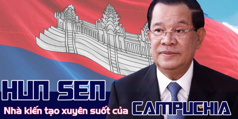 Ông Hun Sen hiện là Chủ tịch Thượng viện Campuchia và lãnh đạo cấp cao của CPP