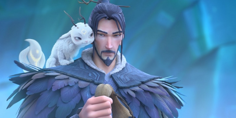 Cộng đồng mạng đổ xô tìm hiểu về nhân vật Jiang Ziya trong game Black Myth