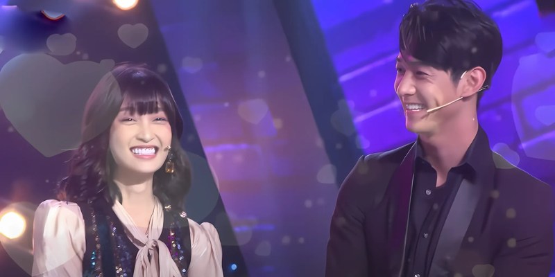 Ca sĩ Juky San và Song Luân từng vướng tin độ hẹn hò từ năm 2021
