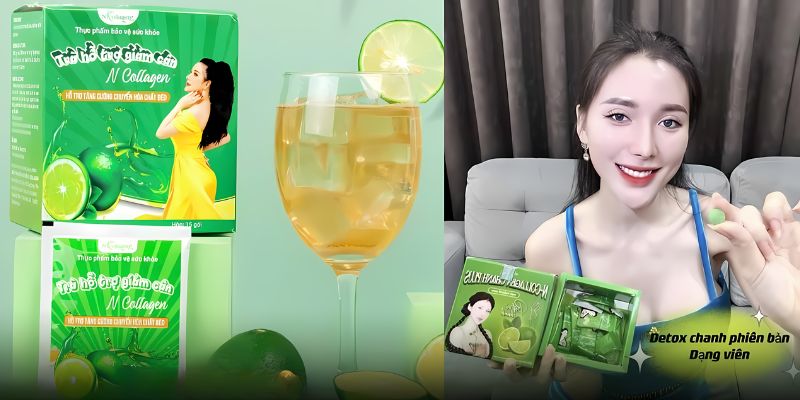 Sản phẩm “Kẹo táo thải mỡ mỡ bụng” do cô quảng cáo đang bị điều tra