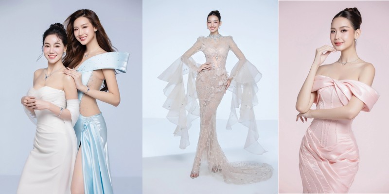 Lê Nguyễn Bảo Ngọc được chọn đại diện Việt Nam thi Miss World 2026