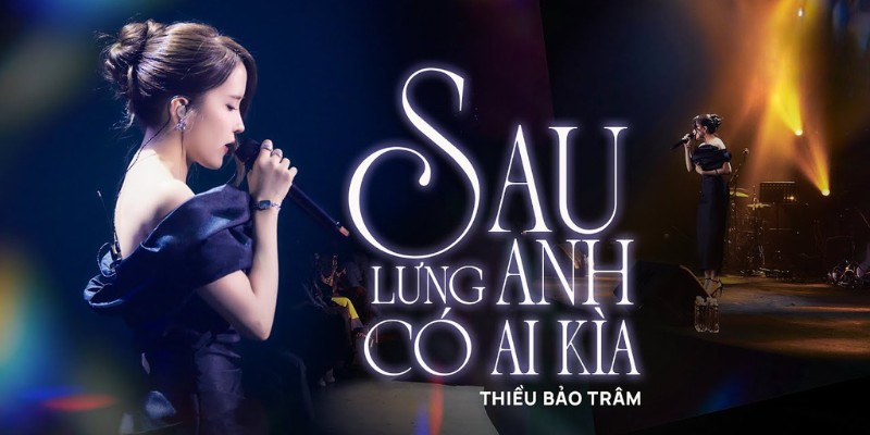 Tên tuổi của Thiều Bảo Trâm được biết đến qua nhiều loạt hit triệu view