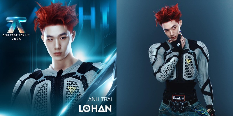 Sự xuất hiện trên sân khấu Anh Trai Say Hi vừa là cơ hội vừa là thách thức lớn cho Lohan