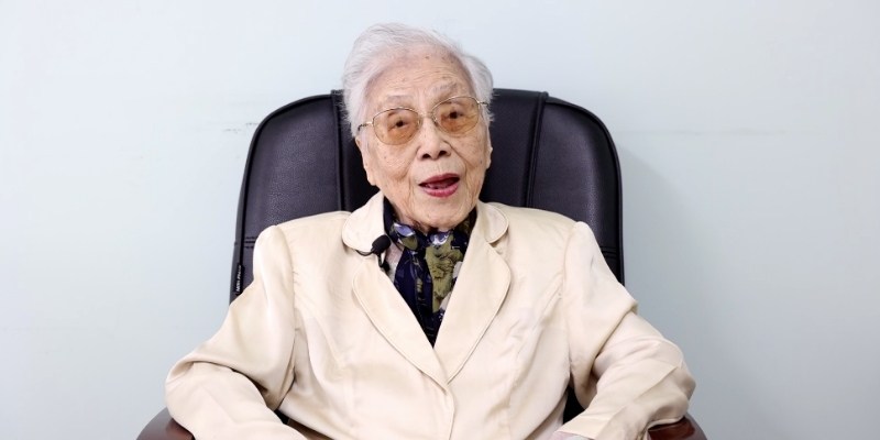 Bà Madam Bình từng giữ nhiều chức vụ quan trong từ thời chiến đến thời bình
