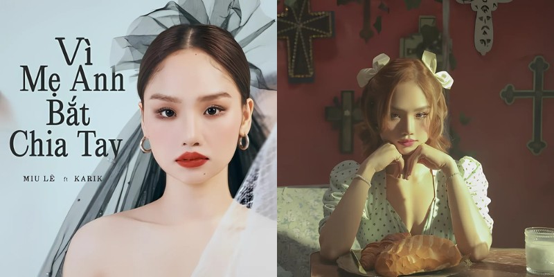 Miu Lê là ai? Nàng ca sĩ sinh năm 1991 với nhiều bản hit đình đám