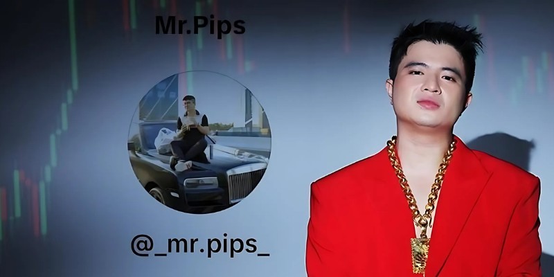 Mr Pips cùng các đồng phạm xây dựng đường dây đầu tư ma lừa đảo khách hàng