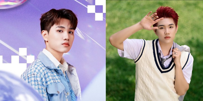 Captain Boy tên thật là Hoàng Đức Duy, nam rapper trẻ sinh năm 2003 quê gốc ở Hòa Bình