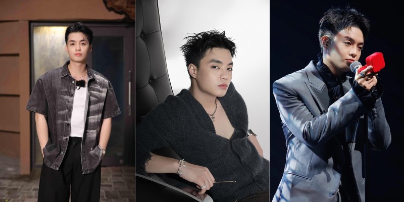 Negav tên thật là Đặng Thành An, nam rapper sinh năm 2001