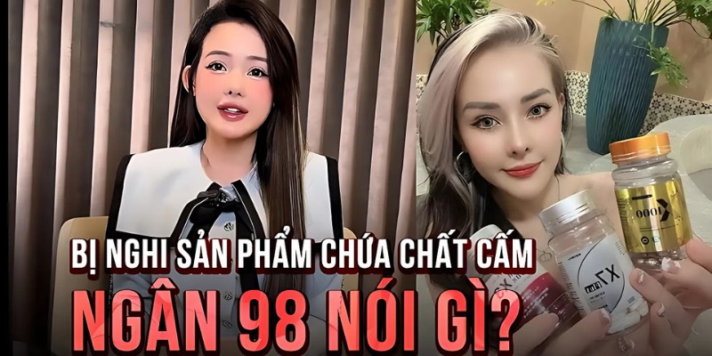 Nữ DJ lên tiếng về lùm xùm liên quan đến sản phẩm giảm cân mình kinh doanh