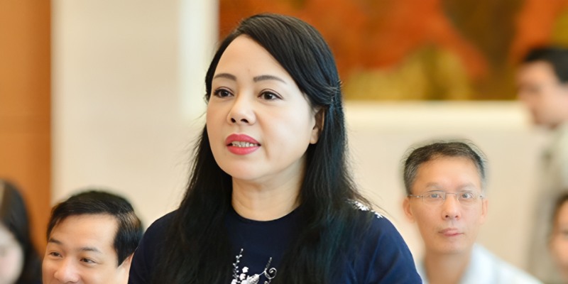 Cựu Bộ trưởng Y tế Nguyễn Thị Kim Tiến bị Bộ Chính trị đã đề nghị BCH Trung Ương xem xét kỷ luật