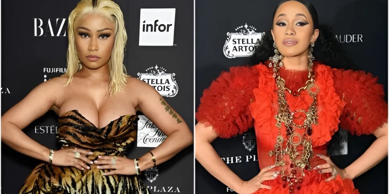 Cardi B sinh năm 1992 tại Mỹ, nữ rapper sở hữu sở hữu nhiều bản hit và giải thưởng