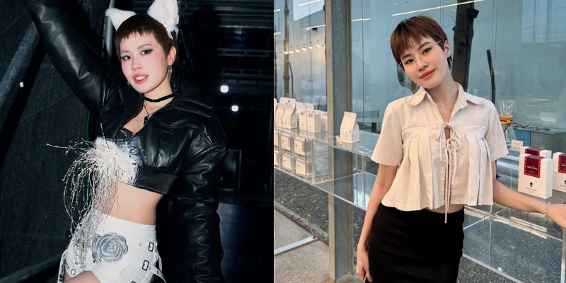 Pháo là ai? Nữ rapper cá tính của làng rap Việt sinh năm 2003 quê Tuyên Quang