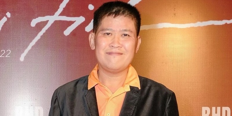 Phước Sang là diễn viên, đạo diện sản xuất điện ảnh có tiếng tại Việt Nam