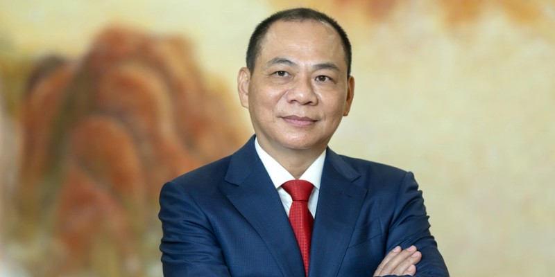 Ông Phạm Nhật Vượng từng thực hiện nhiều hoạt động kinh doanh khác nhau