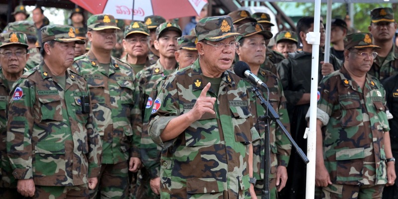 Ông khen ngợi chính quyền Thái Lan tiềm nhiệm thời Prayut Chan-o-cha