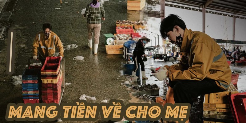 Đen Vâu từng sáng tác nhiều bản rap độc đáo, lọt top trending
